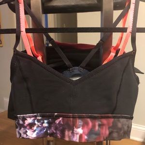 Rare Galaxy Lululemon Bra